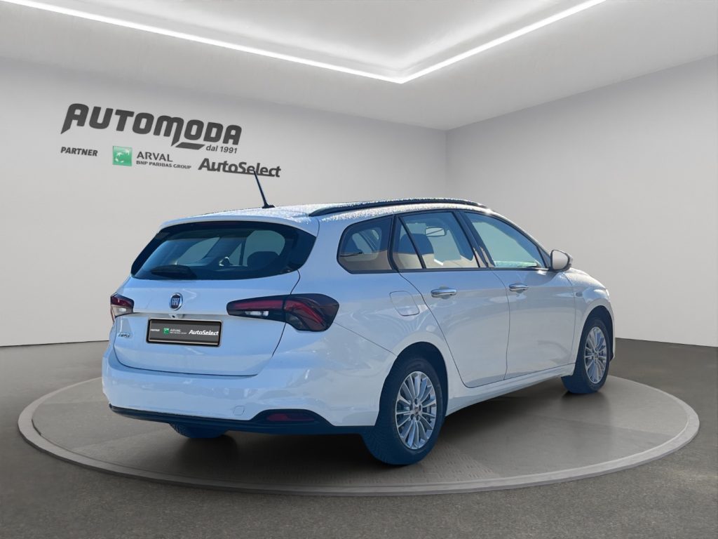 FIAT Tipo 1.6Mjt 130CV SW AUTOCARRO N1 - 4