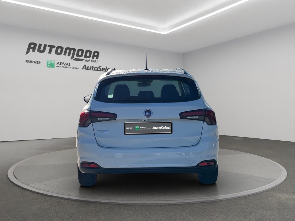 FIAT Tipo 1.6Mjt 130CV SW AUTOCARRO N1 - 5