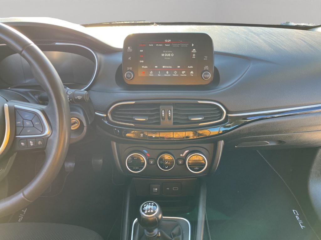 FIAT Tipo 1.6Mjt 130CV SW AUTOCARRO N1 - 13