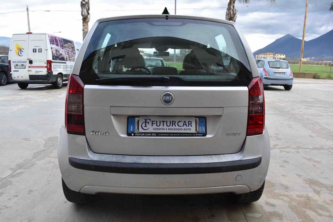 FIAT Idea 1.3 Multijet 16V Emotion - 12
