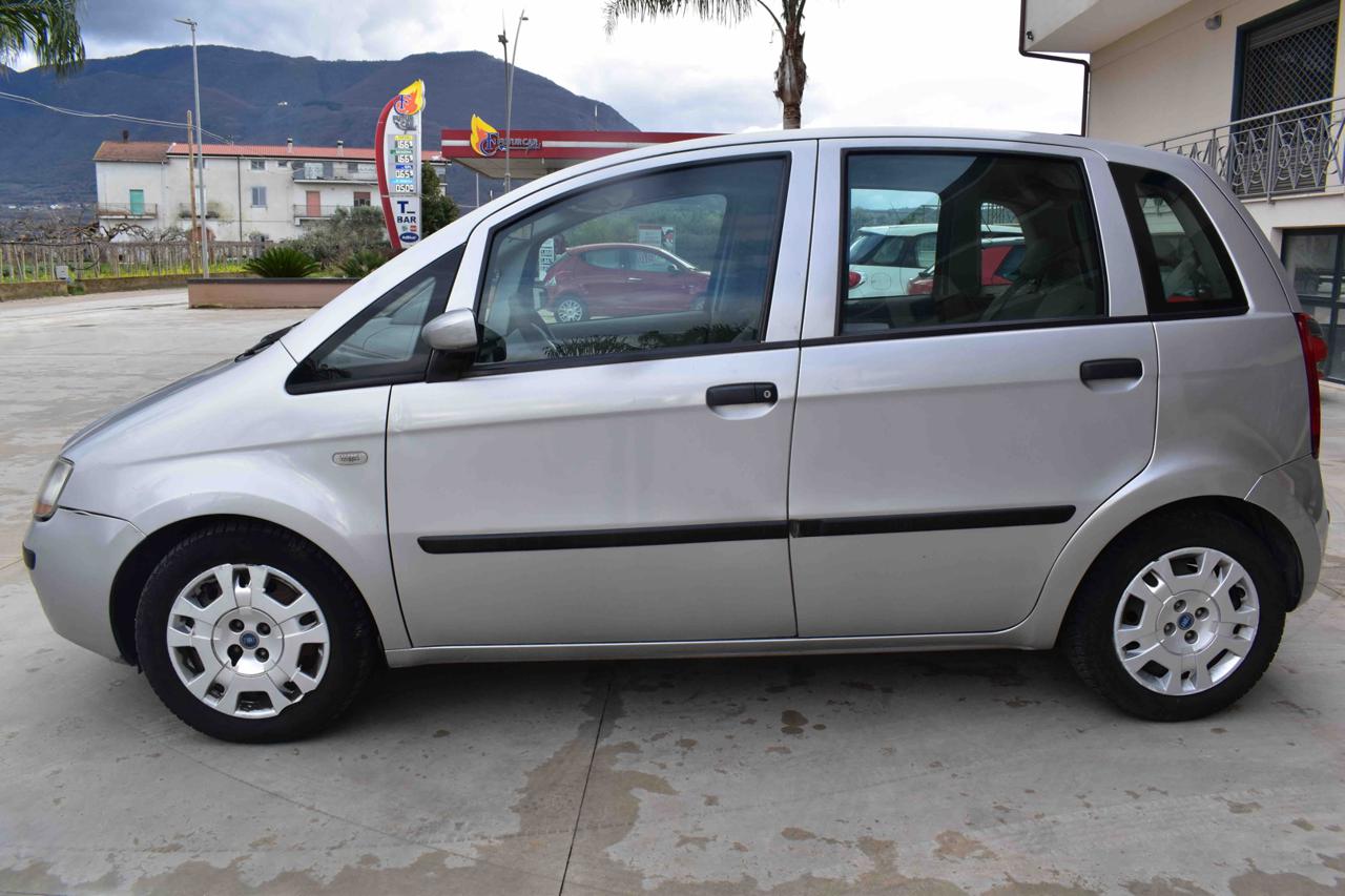 FIAT Idea 1.3 Multijet 16V Emotion - 16