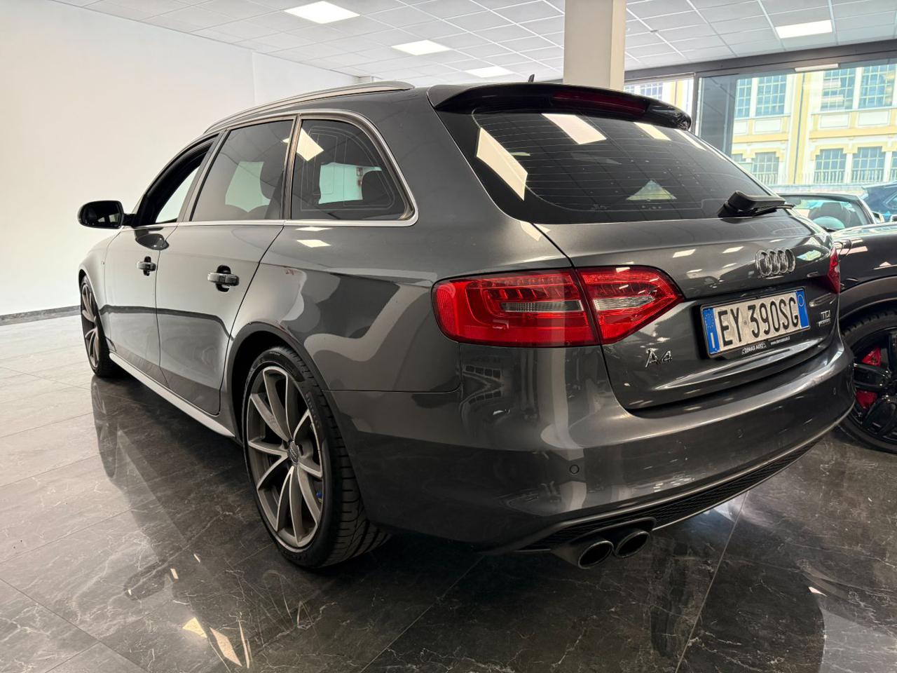 Audi A4 Avant 2.0 TDI 190 CV quattro doppio S-Line 2015 - foto 4