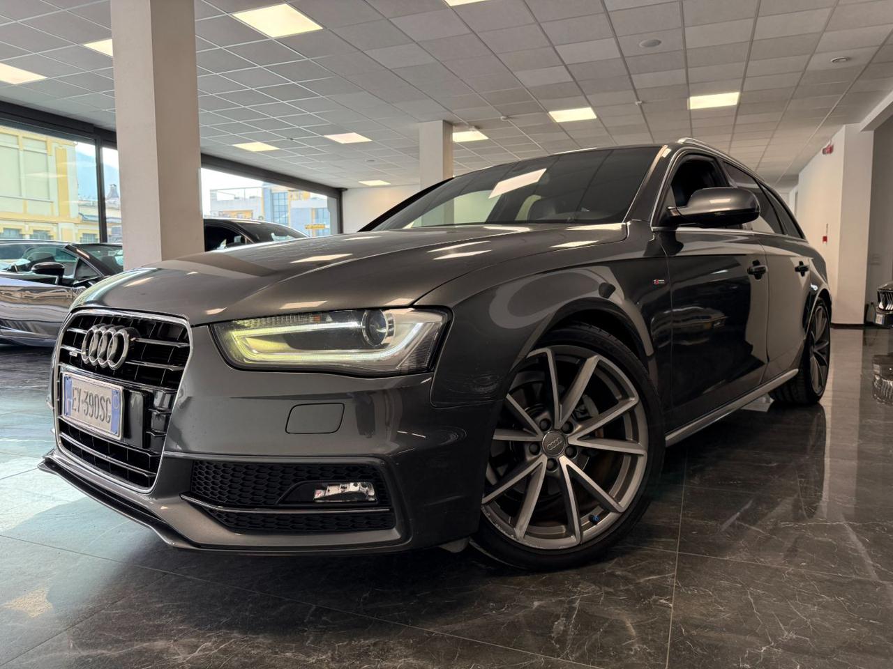 Audi A4 Avant 2.0 TDI 190 CV quattro doppio S-Line 2015