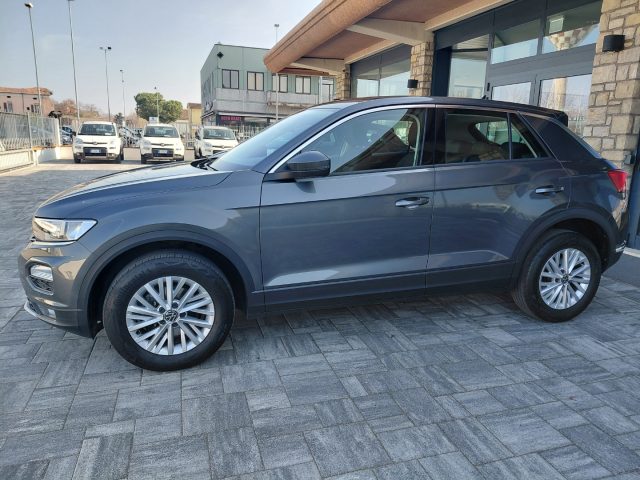 VOLKSWAGEN T-Roc Grigio metallizzato