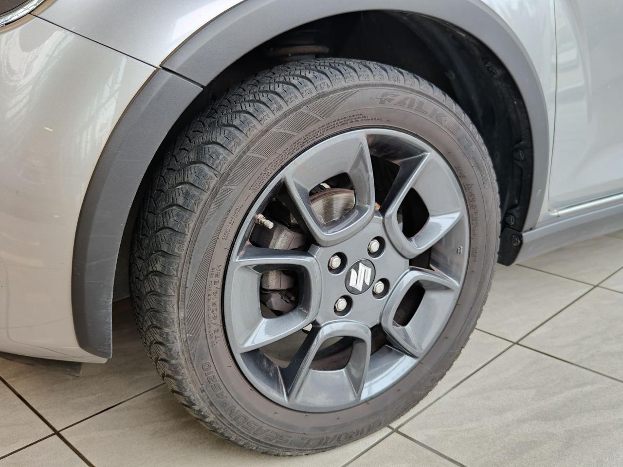 SUZUKI Ignis 1.2 Hybrid 4WD All Grip Top - 7