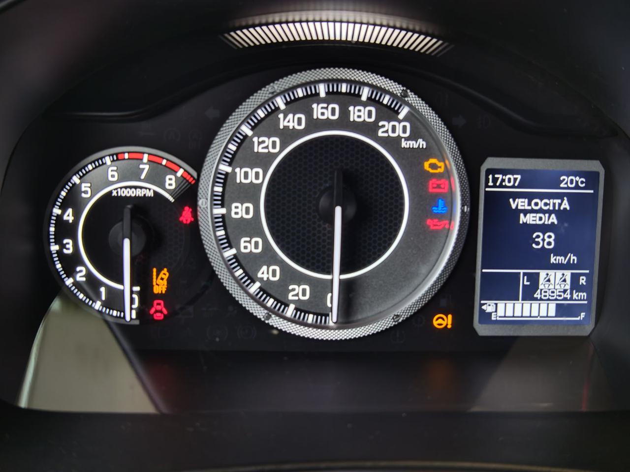 SUZUKI Ignis 1.2 Hybrid 4WD All Grip Top - 10