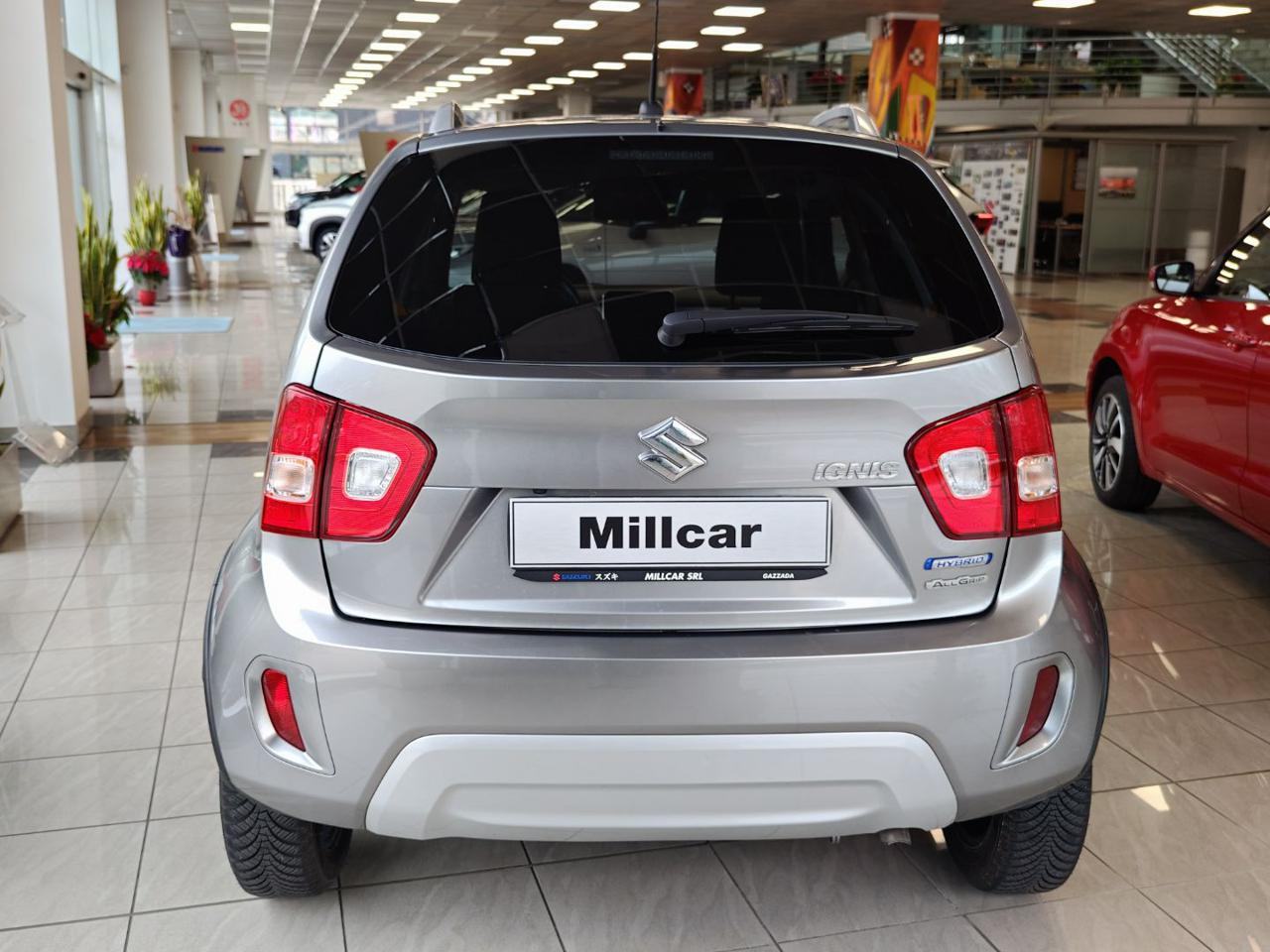 SUZUKI Ignis 1.2 Hybrid 4WD All Grip Top - 4