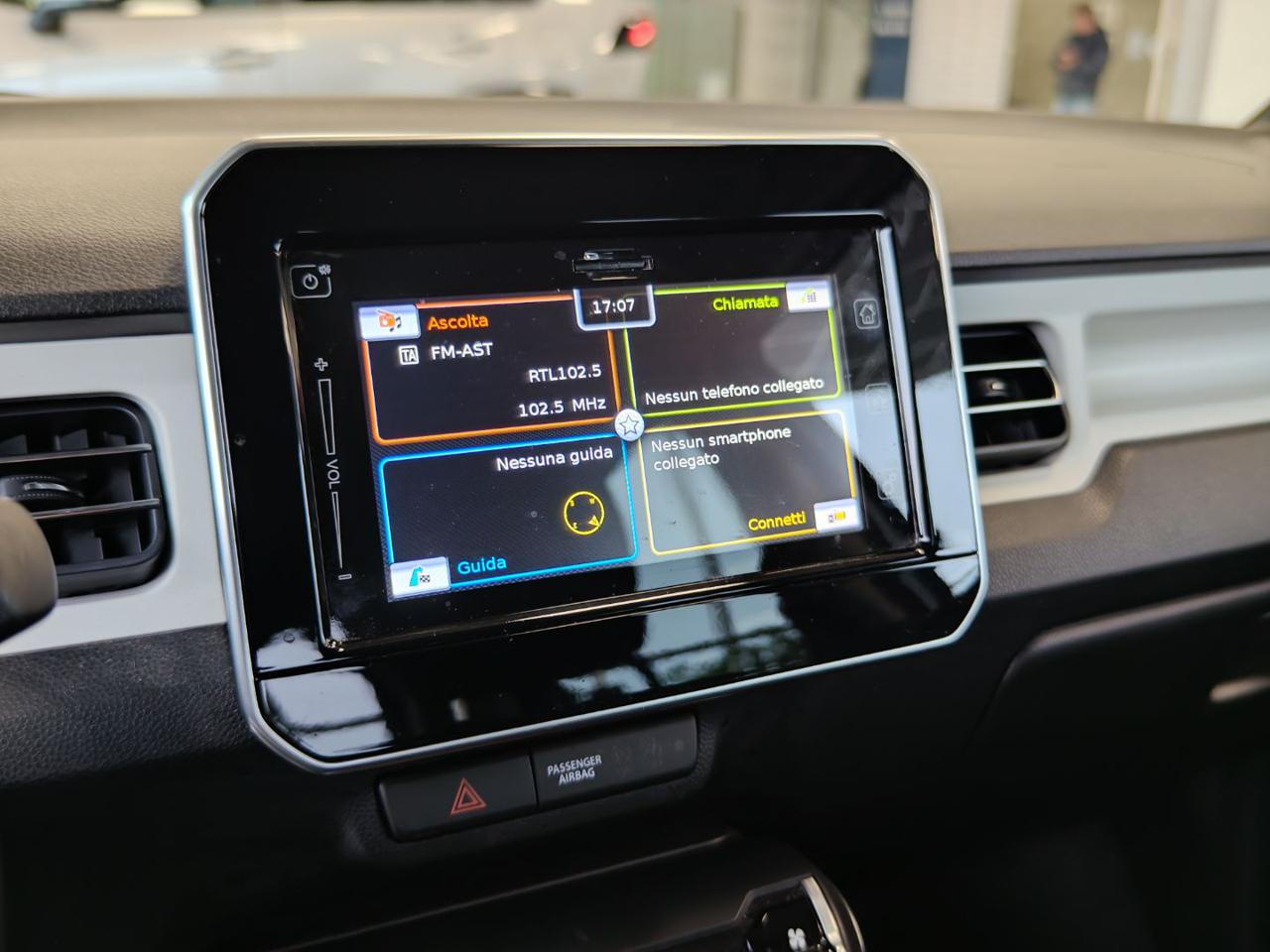 SUZUKI Ignis 1.2 Hybrid 4WD All Grip Top - 9