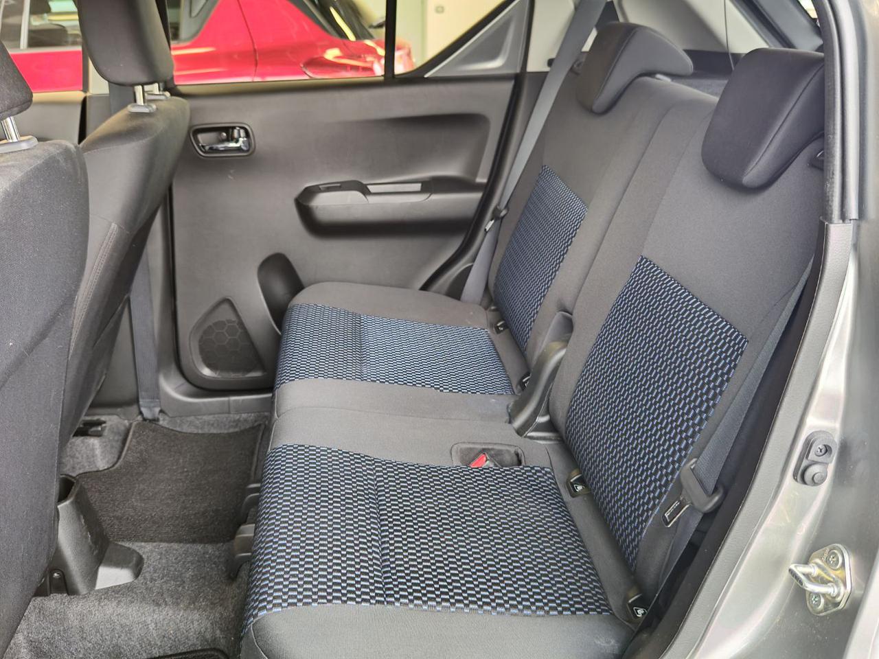 SUZUKI Ignis 1.2 Hybrid 4WD All Grip Top - 13