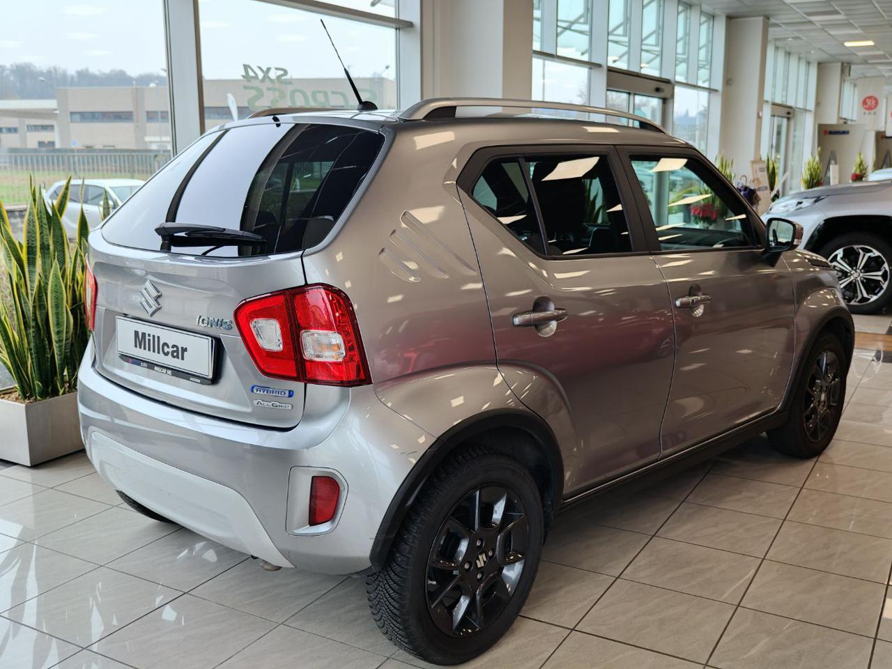SUZUKI Ignis 1.2 Hybrid 4WD All Grip Top - 5