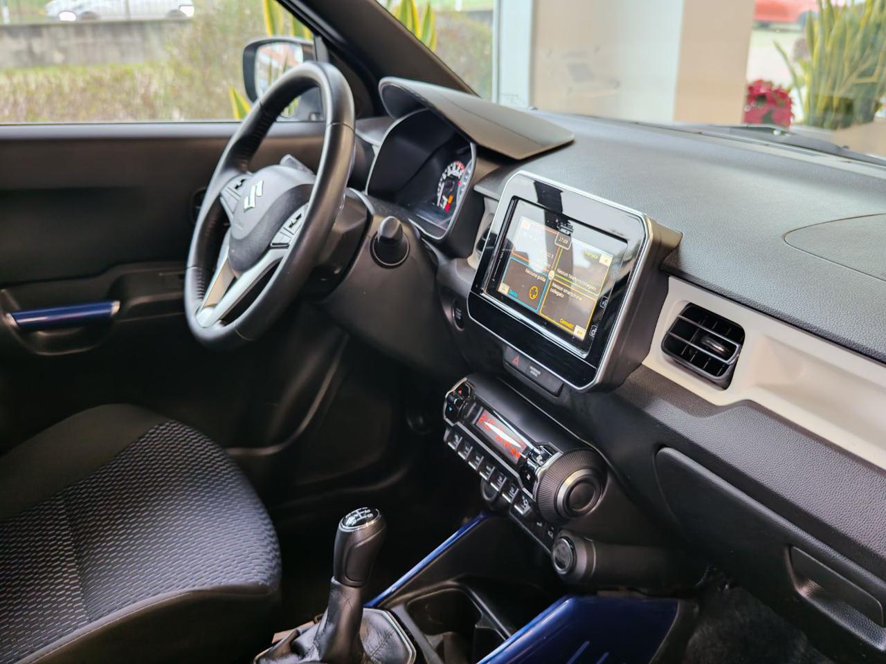 SUZUKI Ignis 1.2 Hybrid 4WD All Grip Top - 11