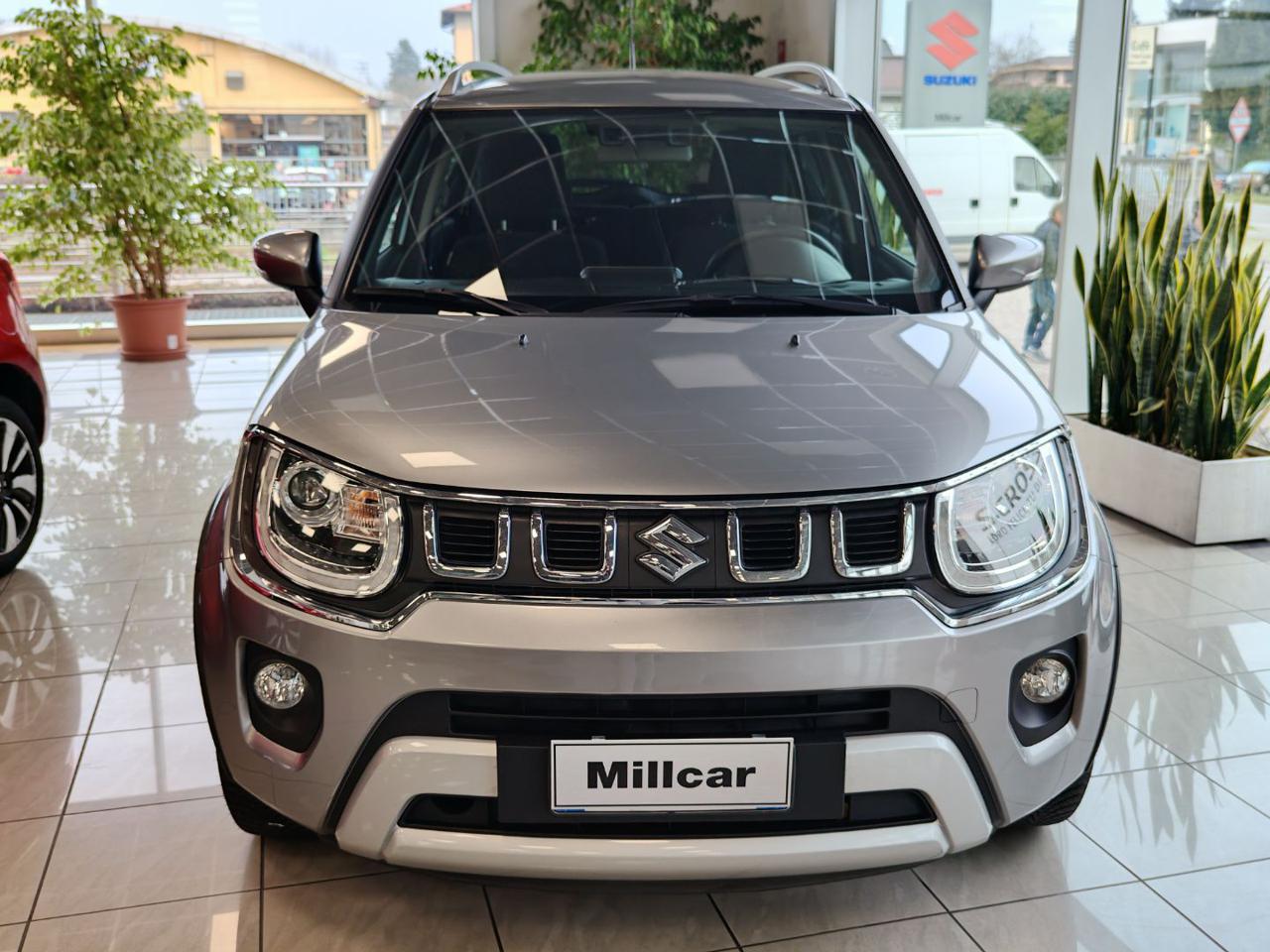 SUZUKI Ignis 1.2 Hybrid 4WD All Grip Top - 2