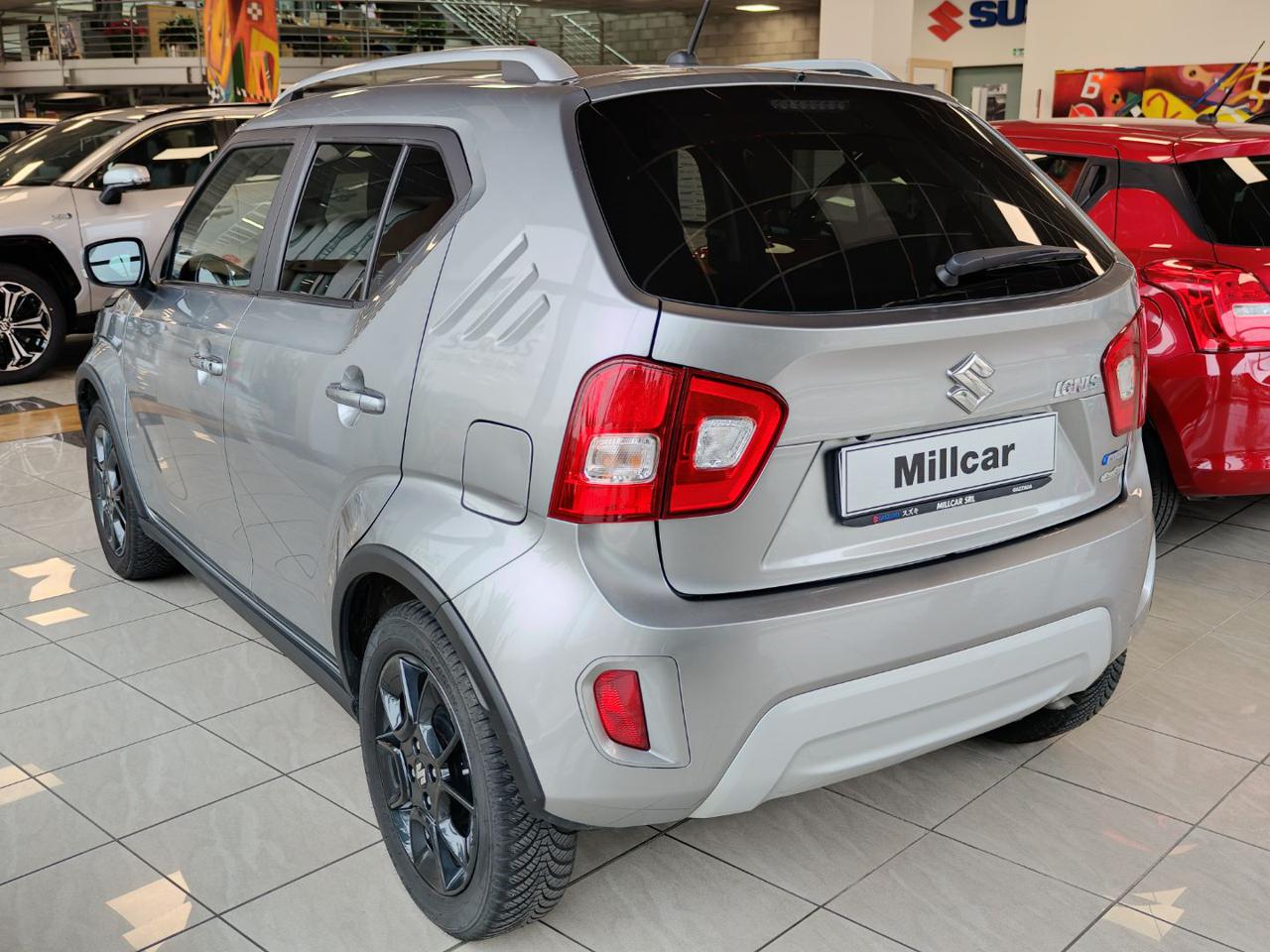 SUZUKI Ignis 1.2 Hybrid 4WD All Grip Top - 3