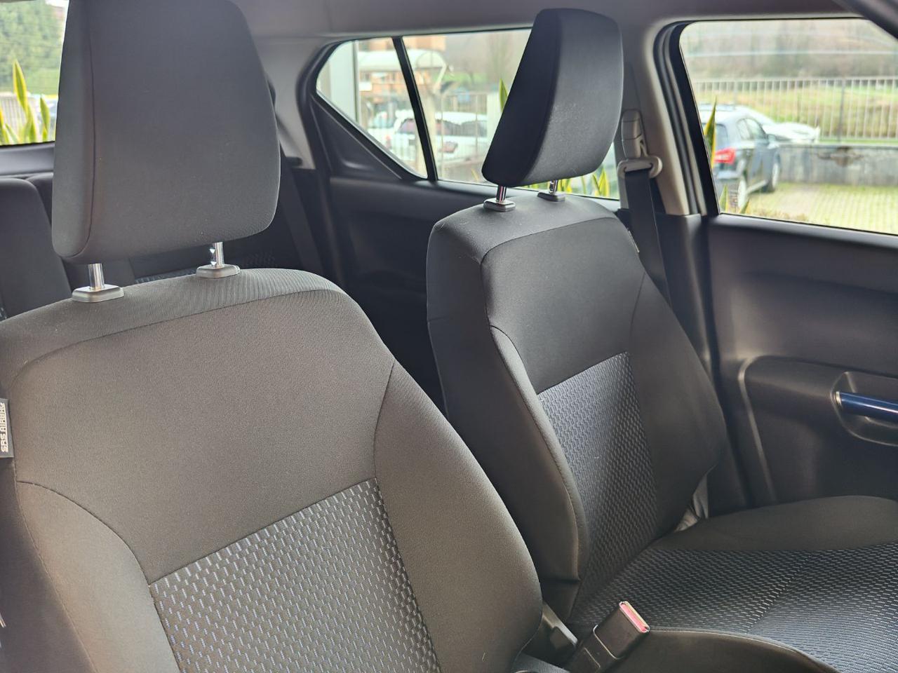 SUZUKI Ignis 1.2 Hybrid 4WD All Grip Top - 12