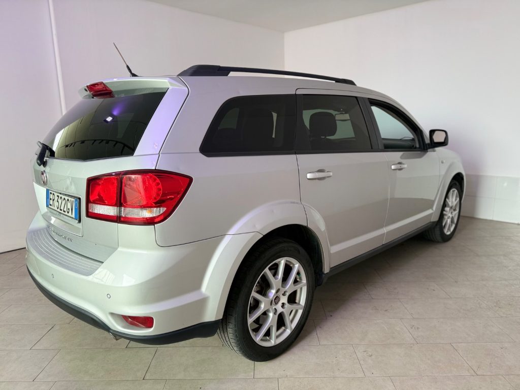 FIAT Freemont 2.0 Multijet 140 CV Lounge - 2