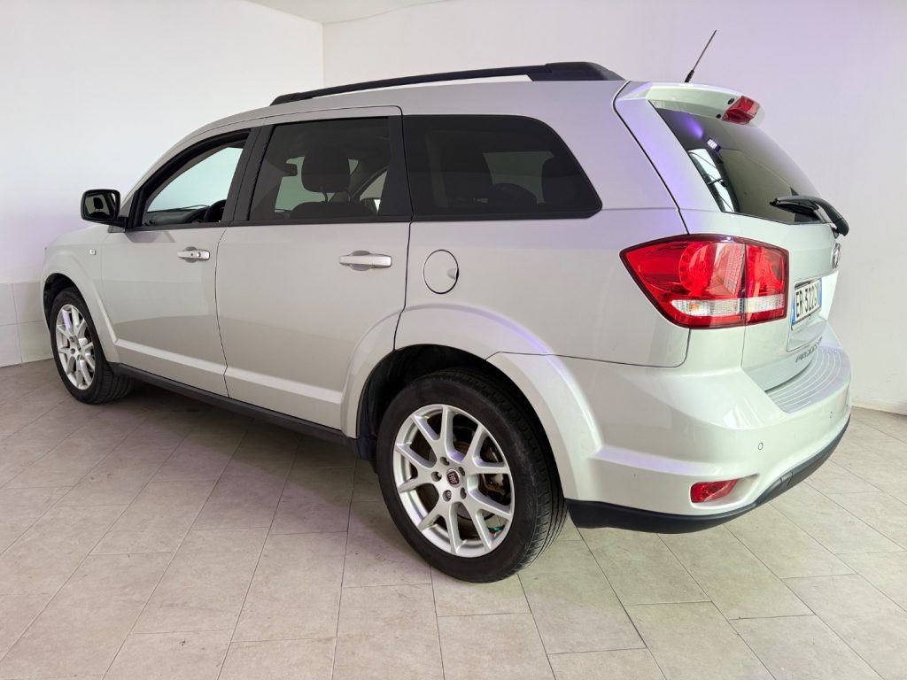 FIAT Freemont 2.0 Multijet 140 CV Lounge - 3