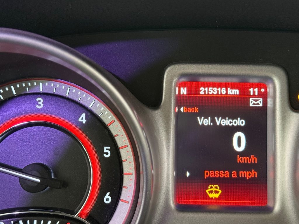 FIAT Freemont 2.0 Multijet 140 CV Lounge - 5