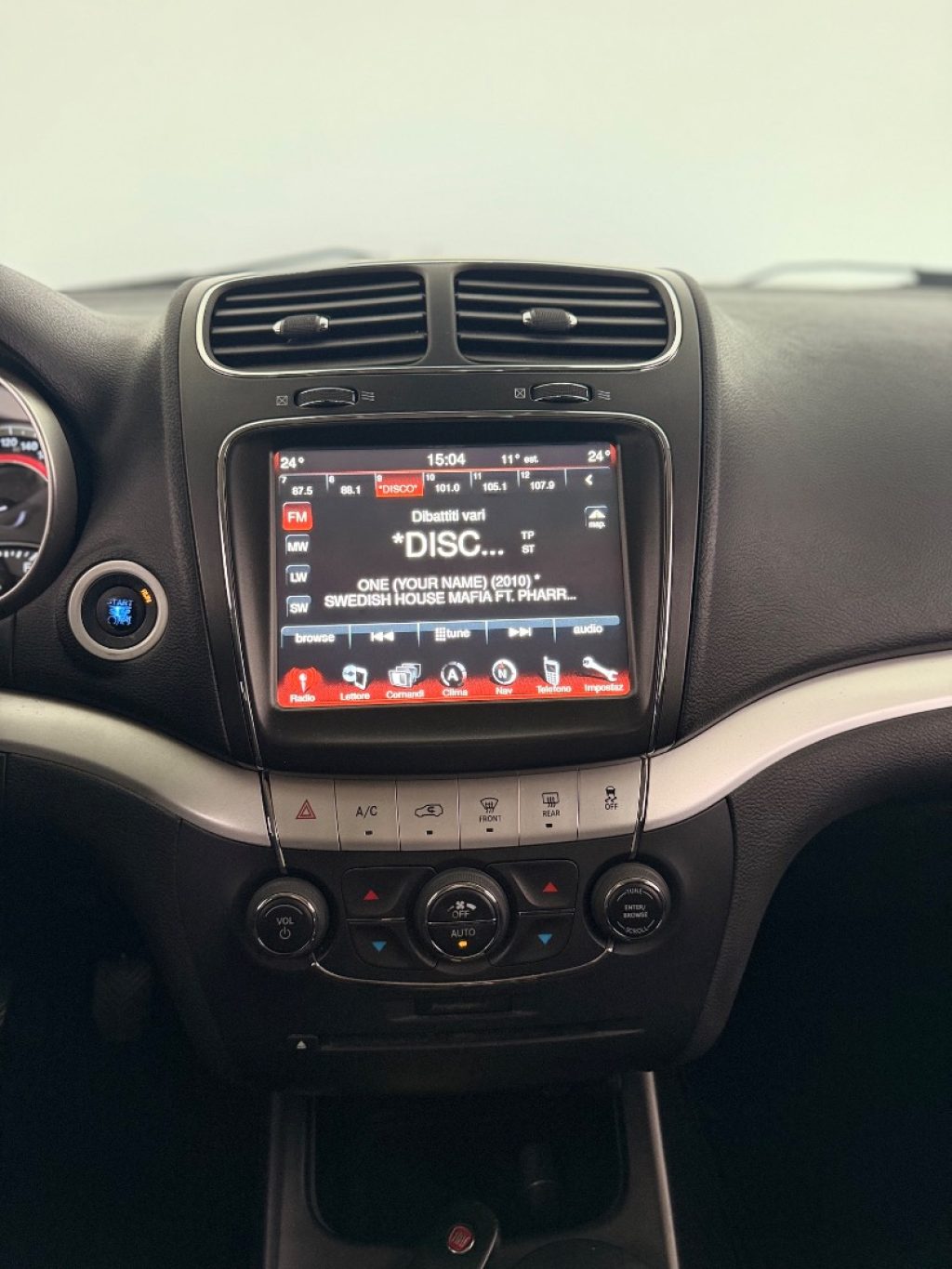 FIAT Freemont 2.0 Multijet 140 CV Lounge - 9