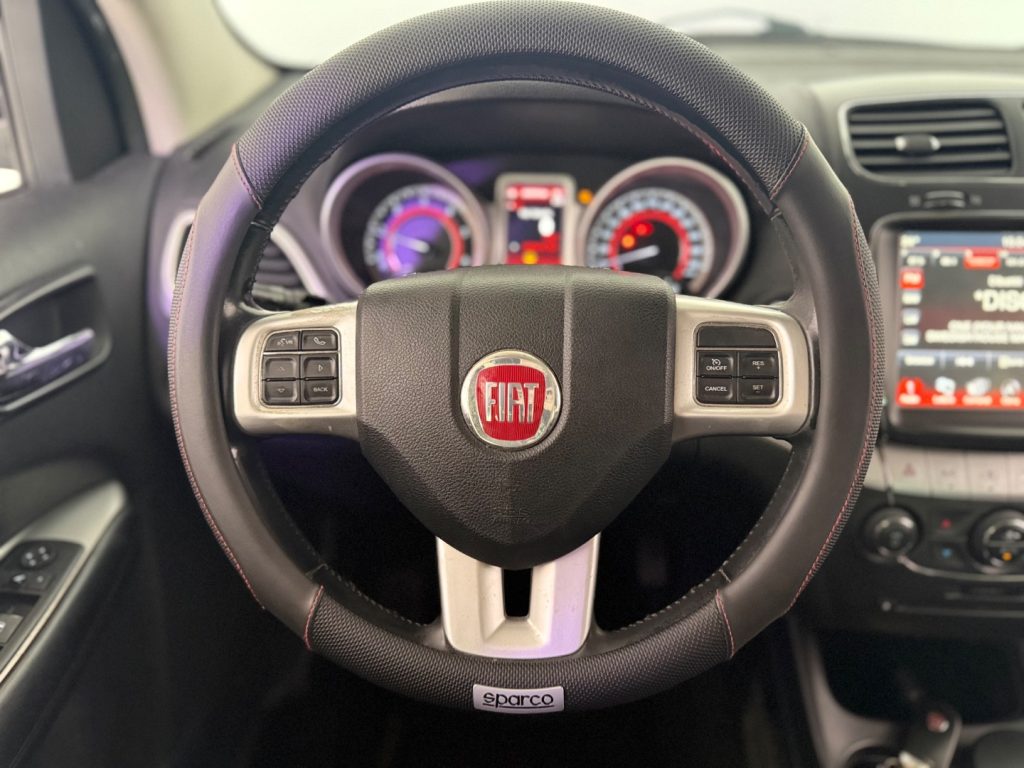 FIAT Freemont 2.0 Multijet 140 CV Lounge - 11