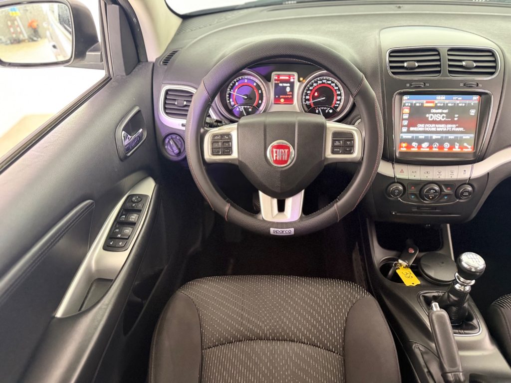 FIAT Freemont 2.0 Multijet 140 CV Lounge - 12