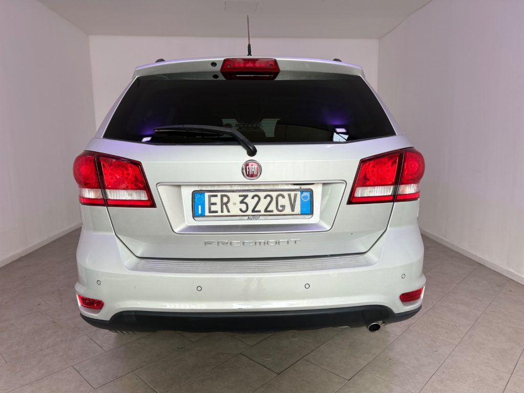 FIAT Freemont 2.0 Multijet 140 CV Lounge - 17