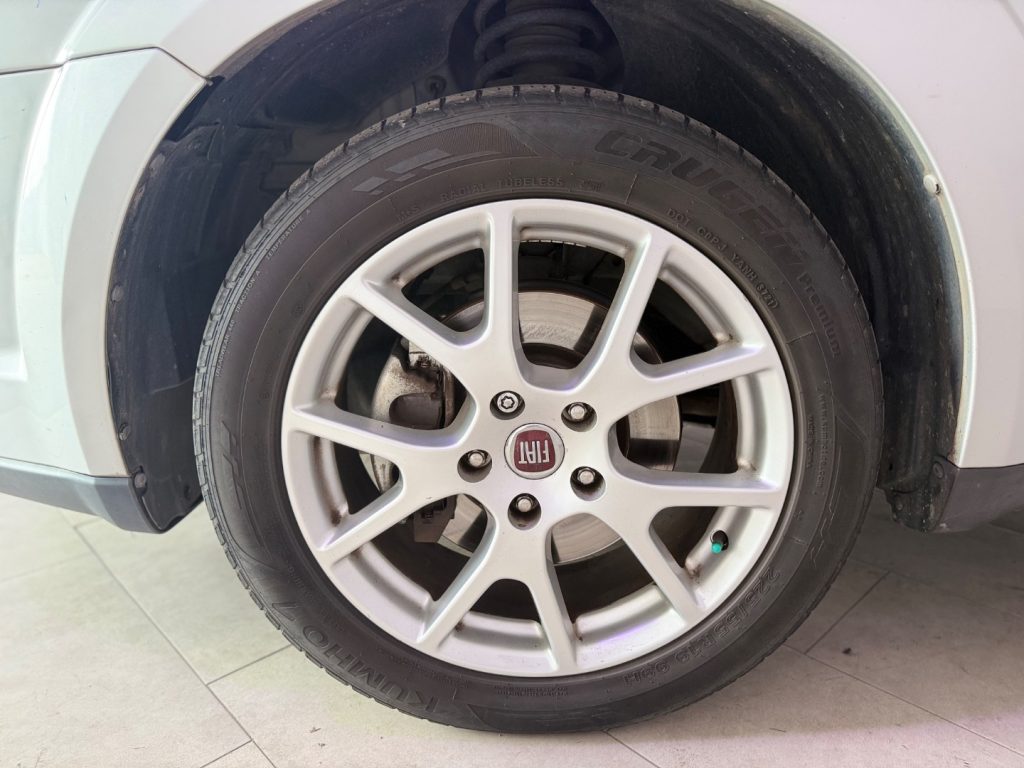 FIAT Freemont 2.0 Multijet 140 CV Lounge - 22