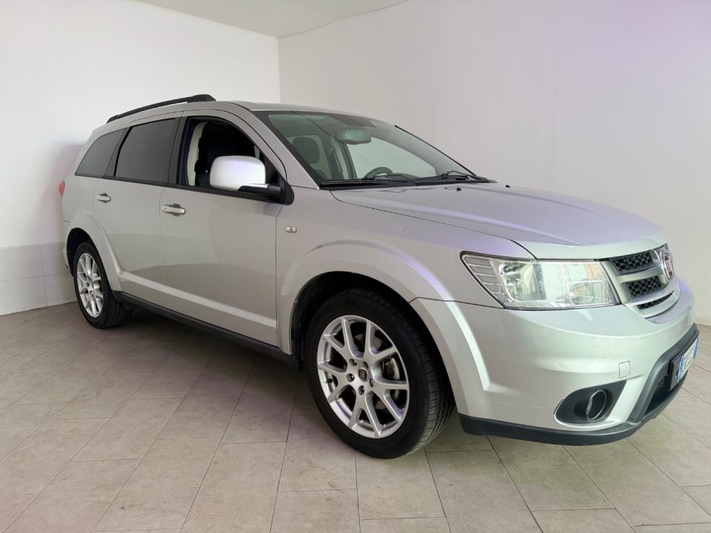 FIAT Freemont 2.0 Multijet 140 CV Lounge - 24