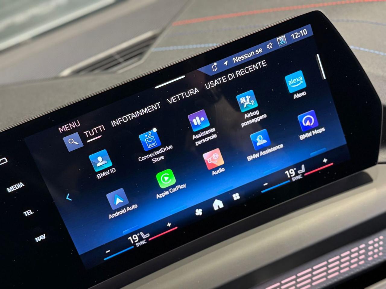 BMW 120 48V MSport - 16