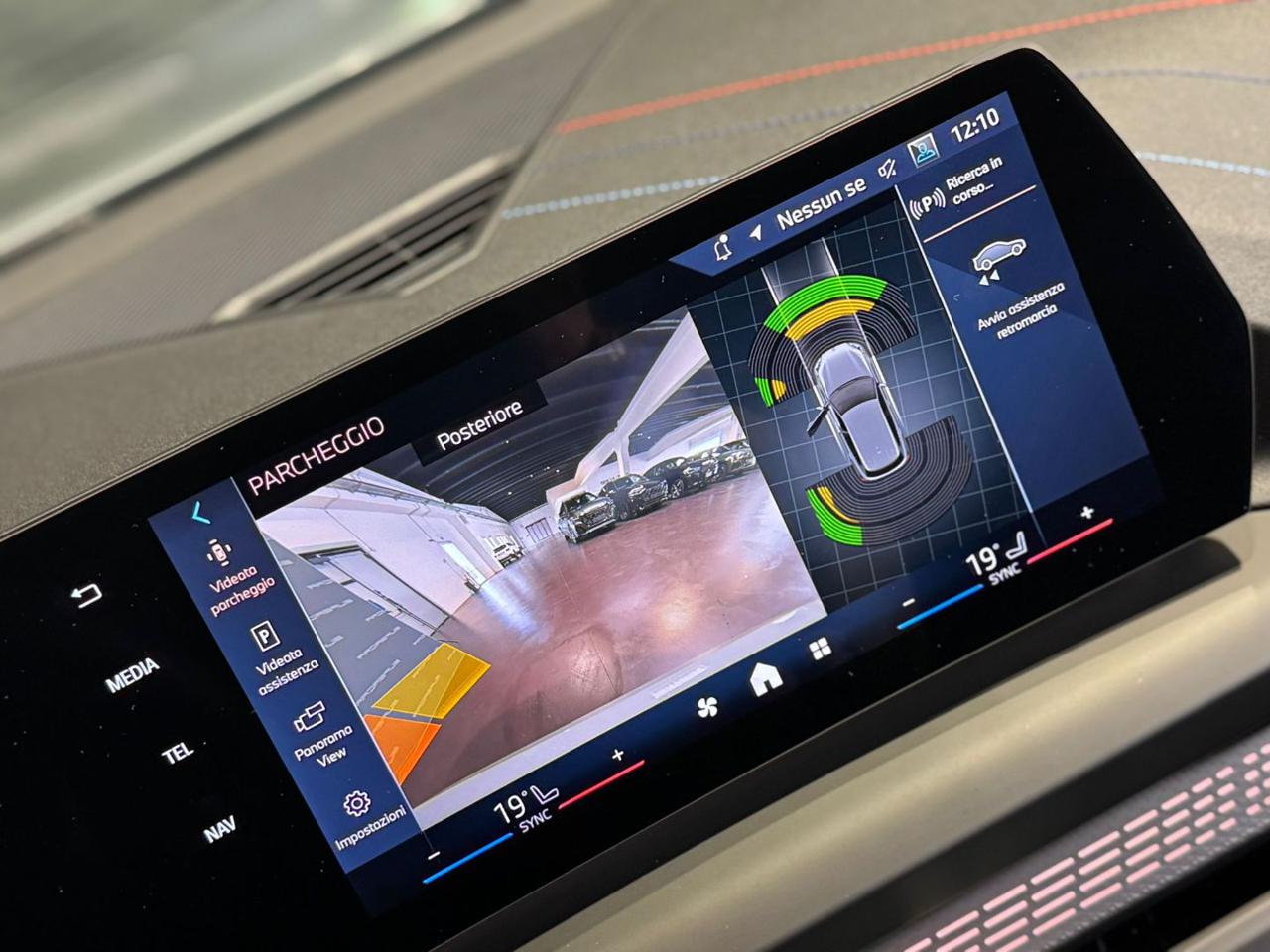 BMW 120 48V MSport - 14