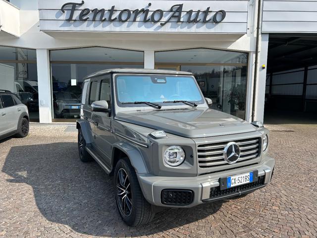 MERCEDES-BENZ G 500 Grigio metallizzato