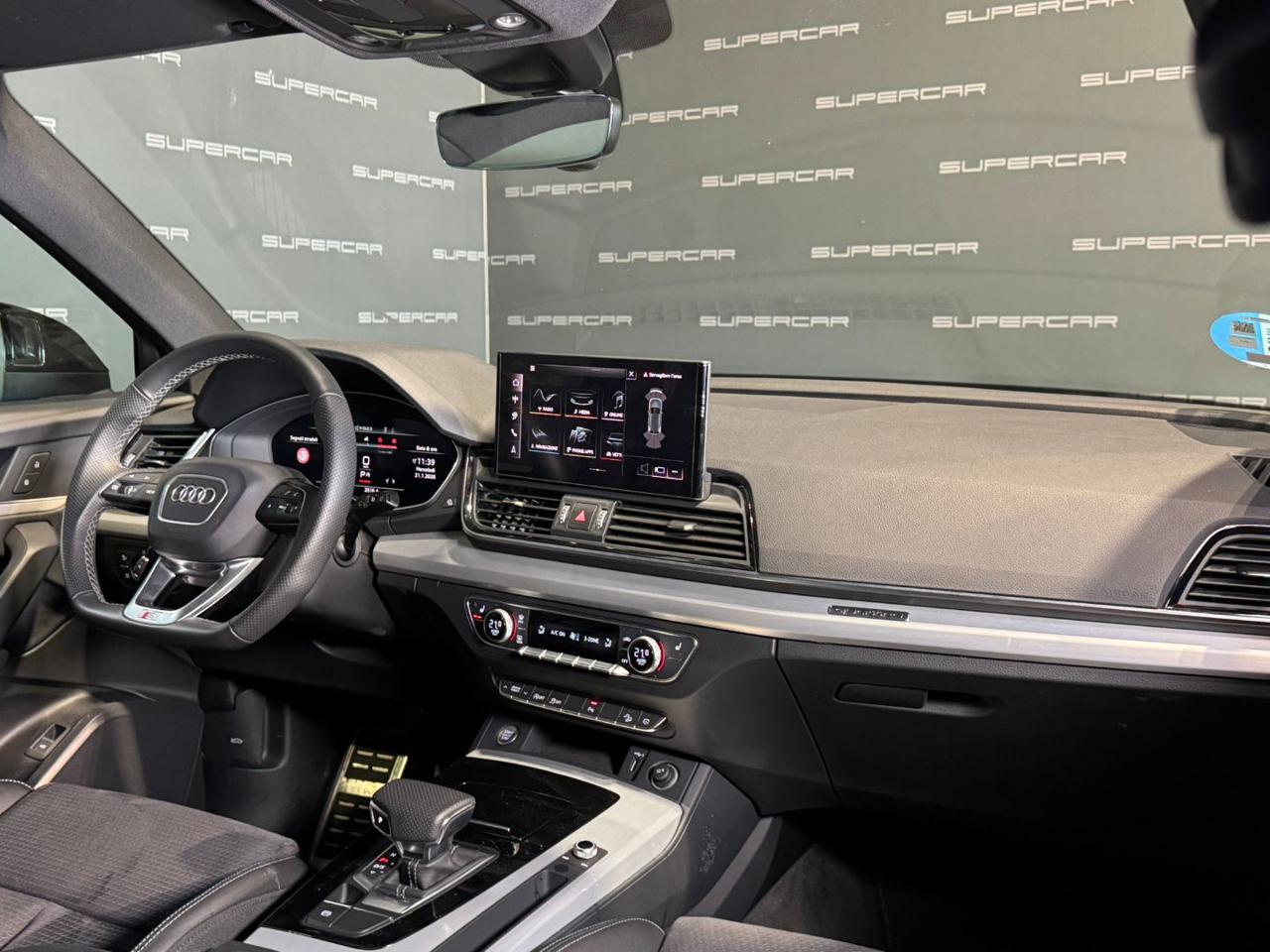 AUDI Q5 40 TDI 204 CV quattro S tronic Identity Black - 9