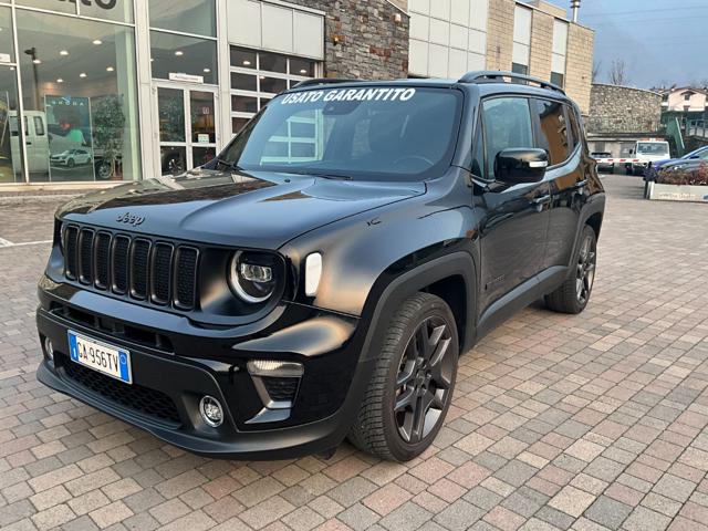 JEEP Renegade Nero metallizzato