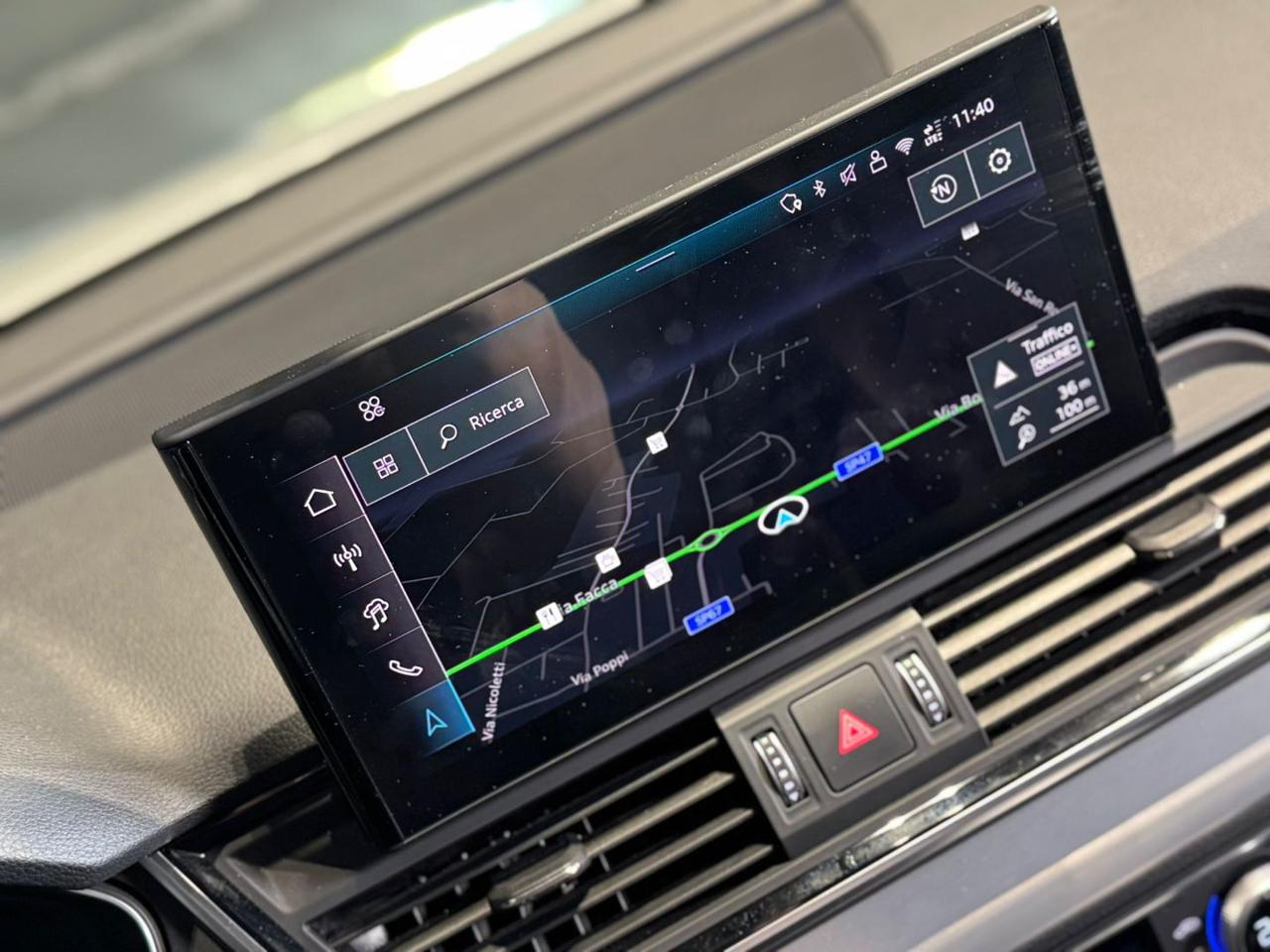 AUDI Q5 40 TDI 204 CV quattro S tronic Identity Black - 14