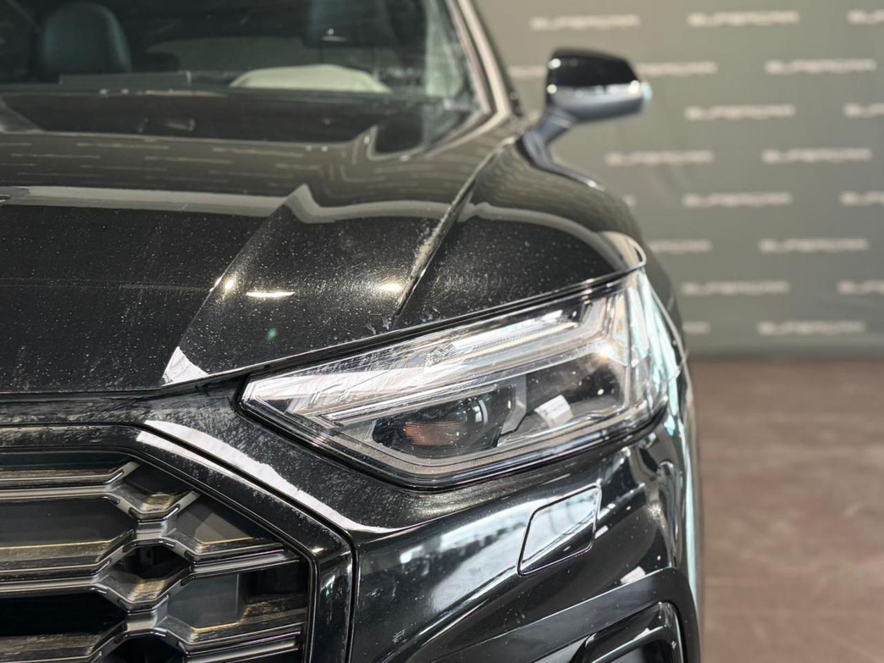 AUDI Q5 40 TDI 204 CV quattro S tronic Identity Black - 7