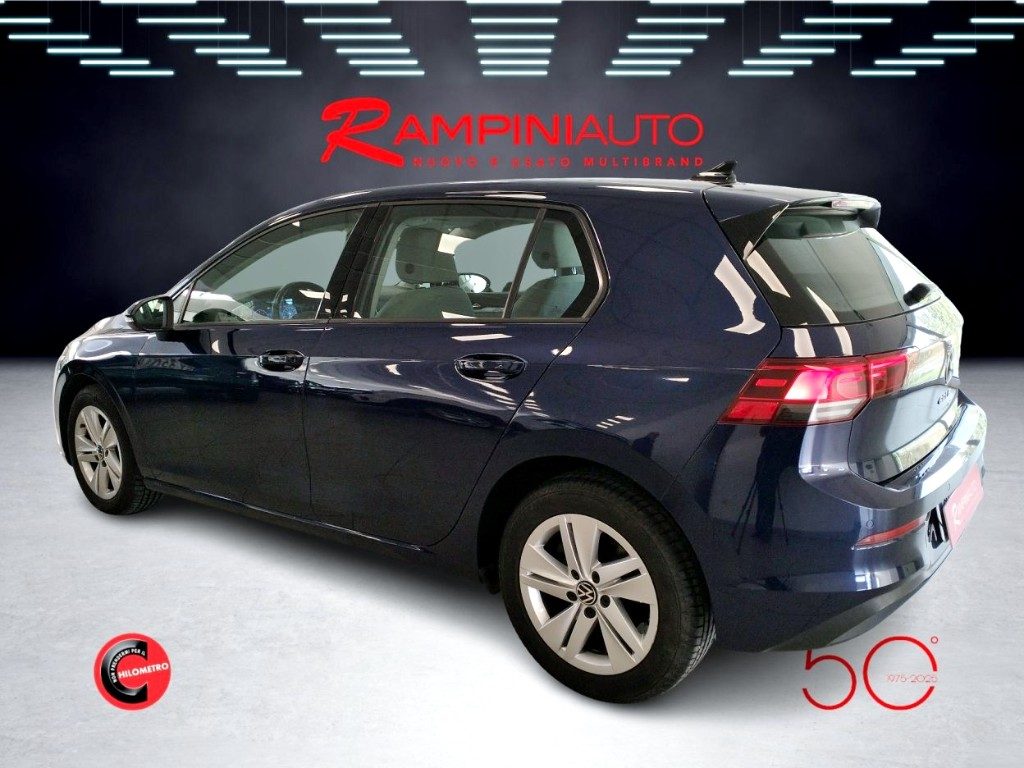 VOLKSWAGEN Golf 2.0 TDI 115 CV Km 73.000 Pronta Consegna Iva Espos - 11