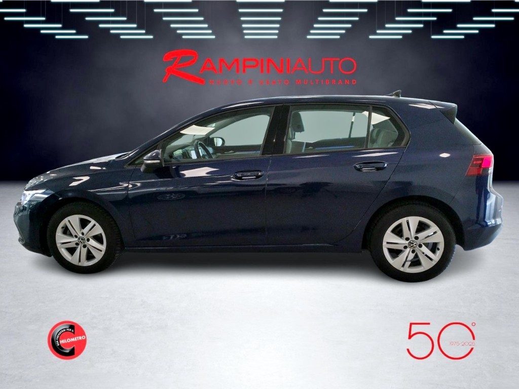 VOLKSWAGEN Golf 2.0 TDI 115 CV Km 73.000 Pronta Consegna Iva Espos - 12