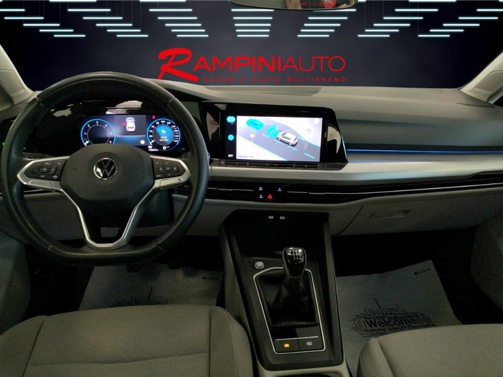 VOLKSWAGEN Golf 2.0 TDI 115 CV Km 73.000 Pronta Consegna Iva Espos - 13