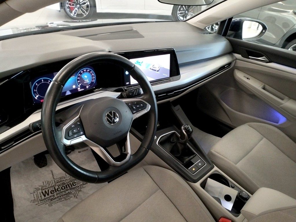 VOLKSWAGEN Golf 2.0 TDI 115 CV Km 73.000 Pronta Consegna Iva Espos - 14