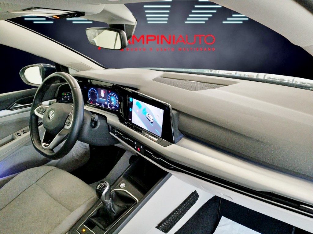 VOLKSWAGEN Golf 2.0 TDI 115 CV Km 73.000 Pronta Consegna Iva Espos - 19