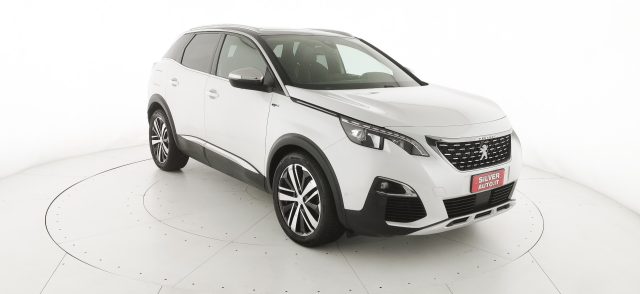 PEUGEOT 3008 Bianco pastello
