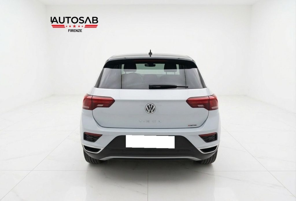 VOLKSWAGEN T-Roc 2.0 TDI DSG 4MOTION 150 CV Advanced BlueMotion - 6