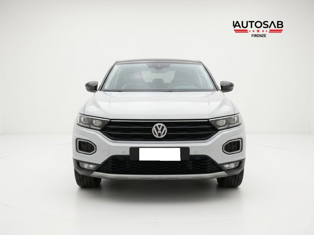 VOLKSWAGEN T-Roc 2.0 TDI DSG 4MOTION 150 CV Advanced BlueMotion - 2