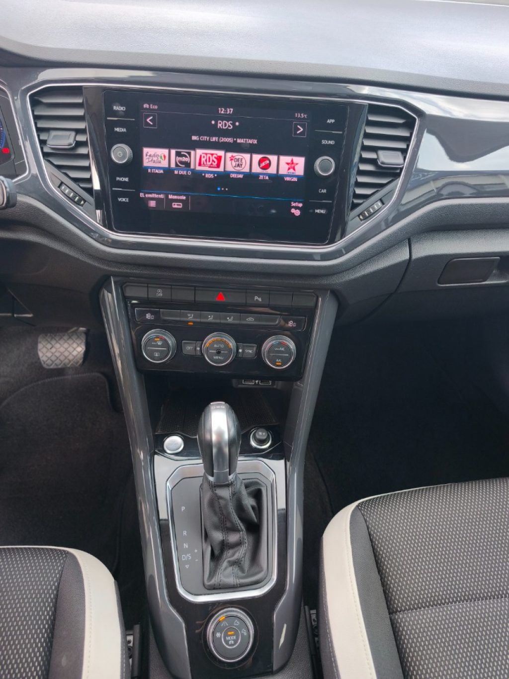 VOLKSWAGEN T-Roc 2.0 TDI DSG 4MOTION 150 CV Advanced BlueMotion - 10