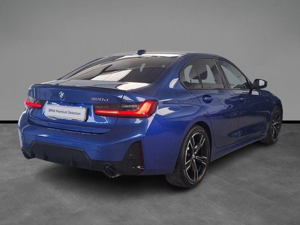 BMW 320 d 48V Msport Pro Aut. - 16