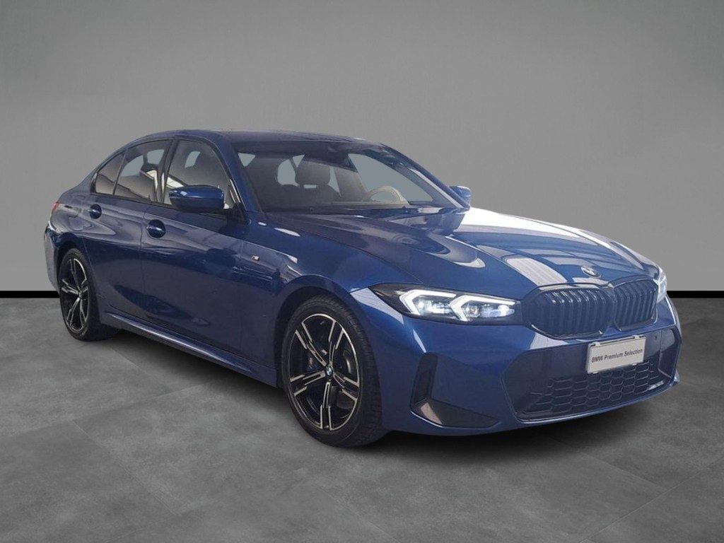 BMW 320 d 48V Msport Pro Aut. - 15