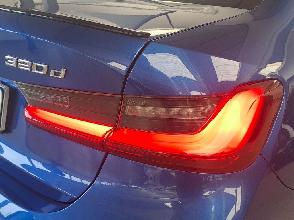 BMW 320 d 48V Msport Pro Aut. - 7