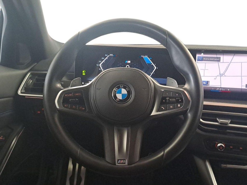 BMW 320 d 48V Msport Pro Aut. - 10