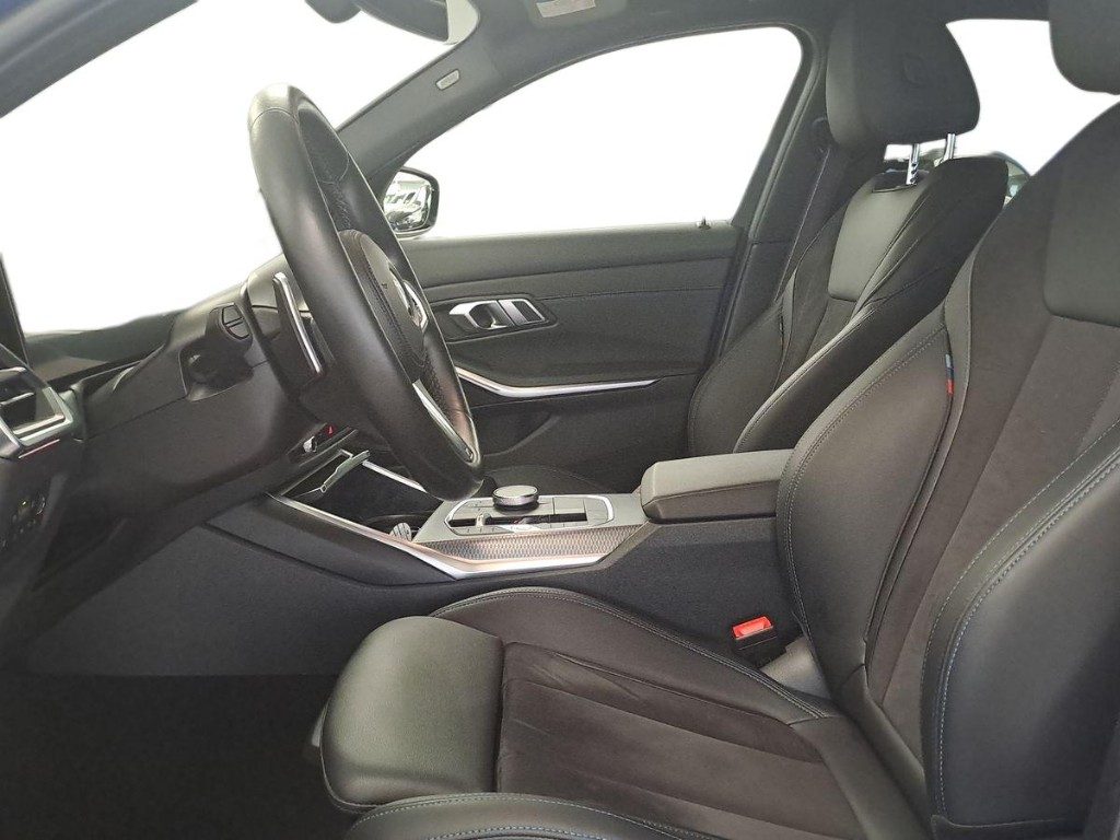 BMW 320 d 48V Msport Pro Aut. - 9