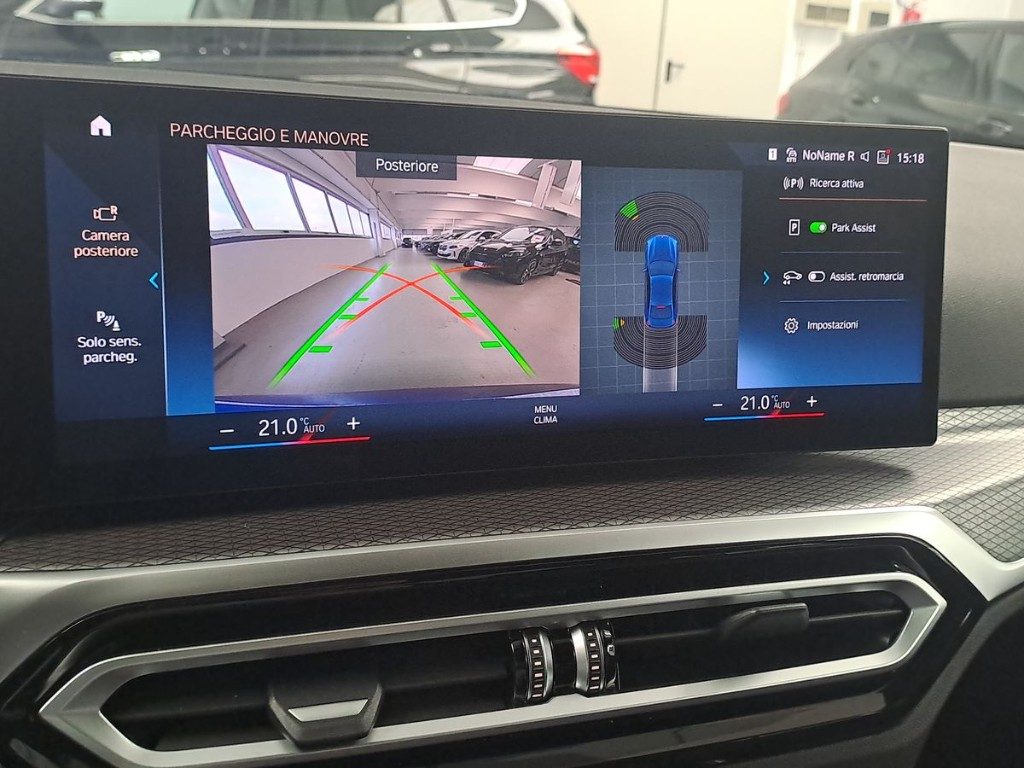 BMW 320 d 48V Msport Pro Aut. - 13