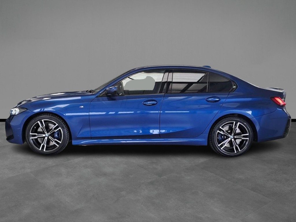 BMW 320 d 48V Msport Pro Aut. - 3